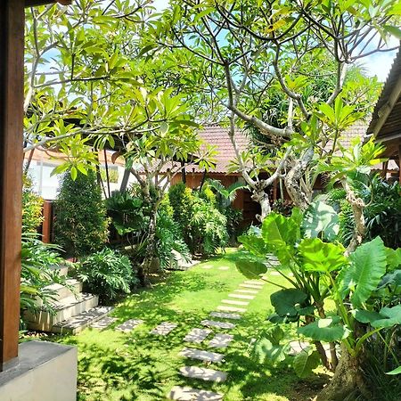 La Pan Nam Exotic Villas And Spa Canggu Dış mekan fotoğraf