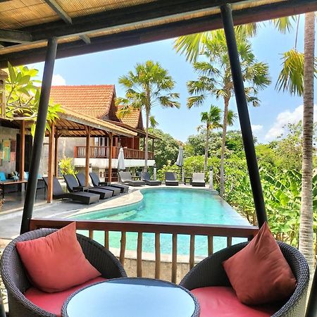 La Pan Nam Exotic Villas And Spa Canggu Dış mekan fotoğraf