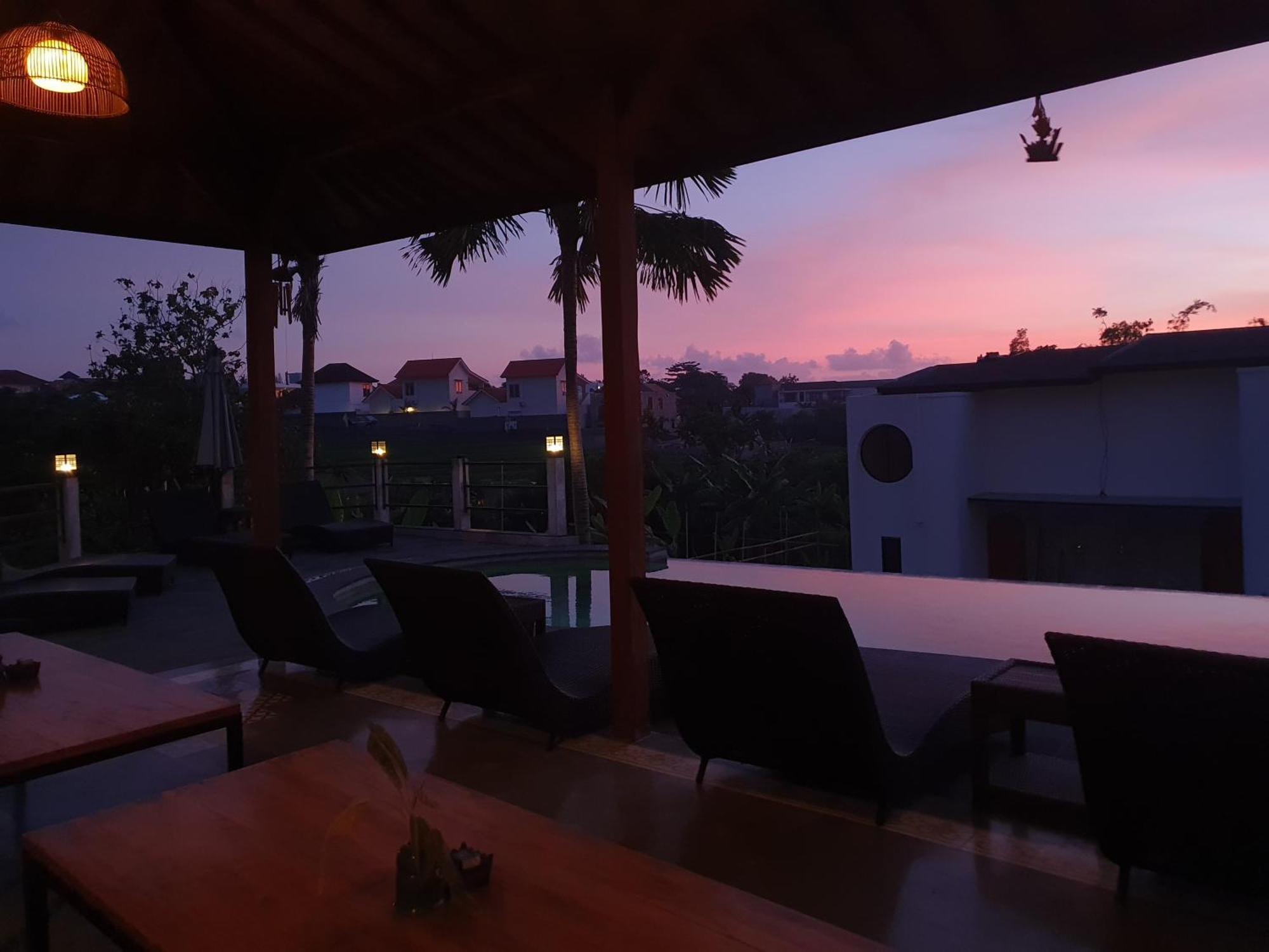 La Pan Nam Exotic Villas And Spa Canggu Dış mekan fotoğraf