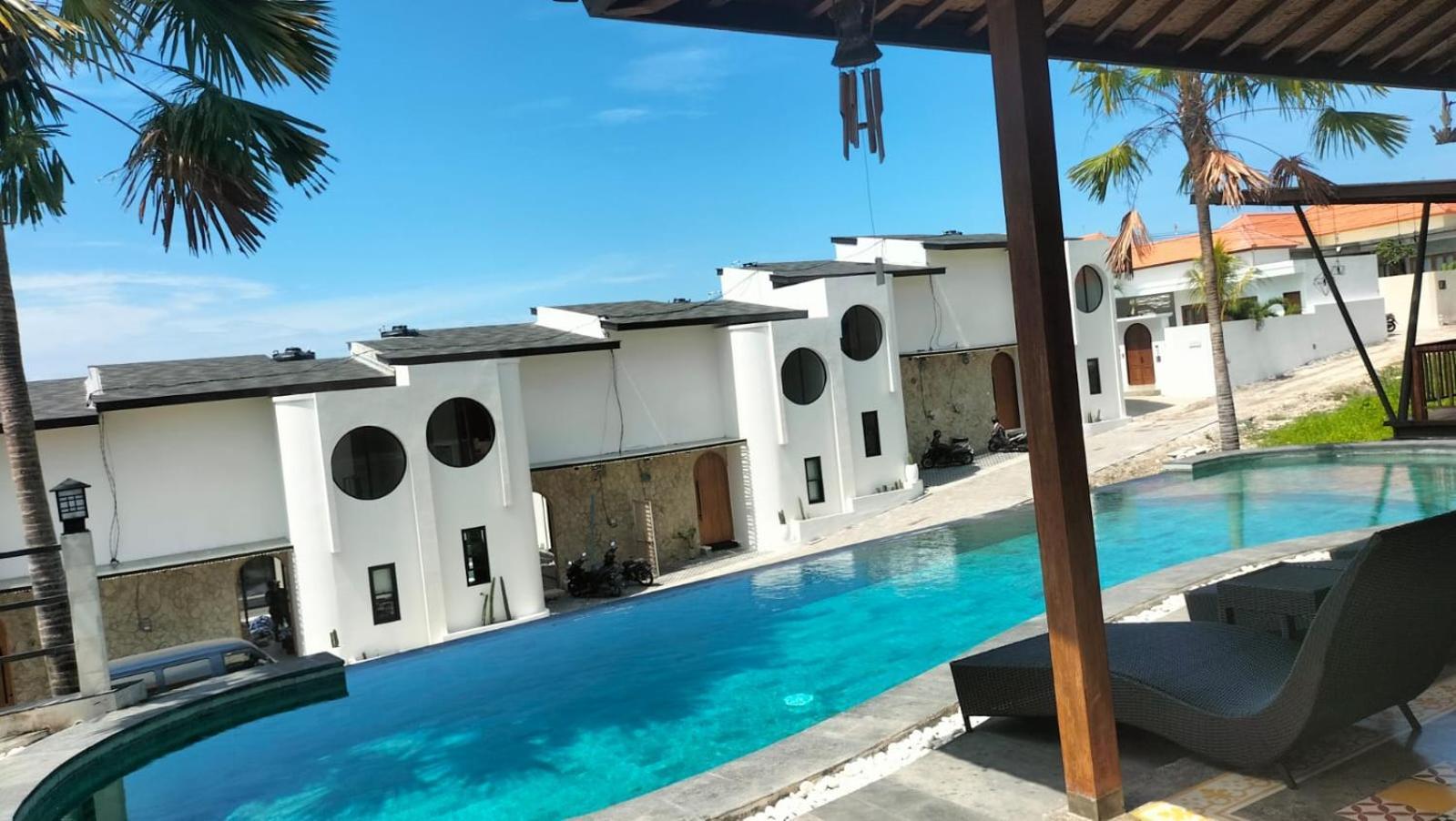 La Pan Nam Exotic Villas And Spa Canggu Dış mekan fotoğraf