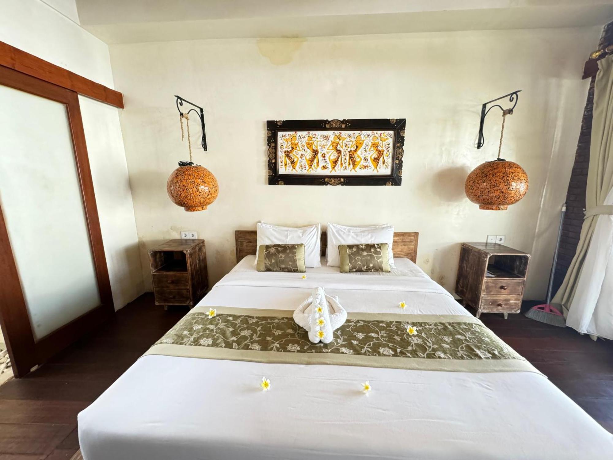 La Pan Nam Exotic Villas And Spa Canggu Dış mekan fotoğraf