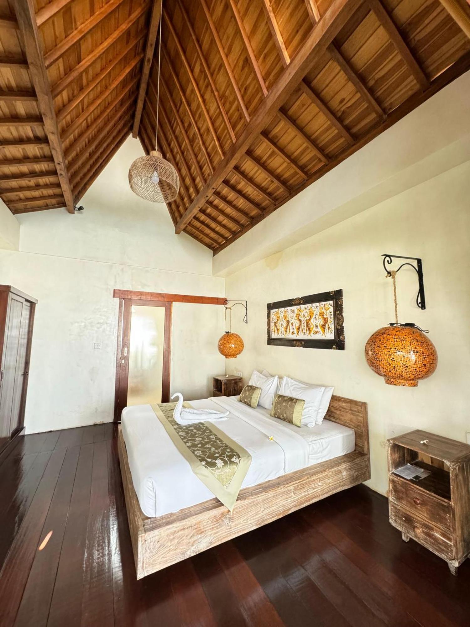 La Pan Nam Exotic Villas And Spa Canggu Dış mekan fotoğraf