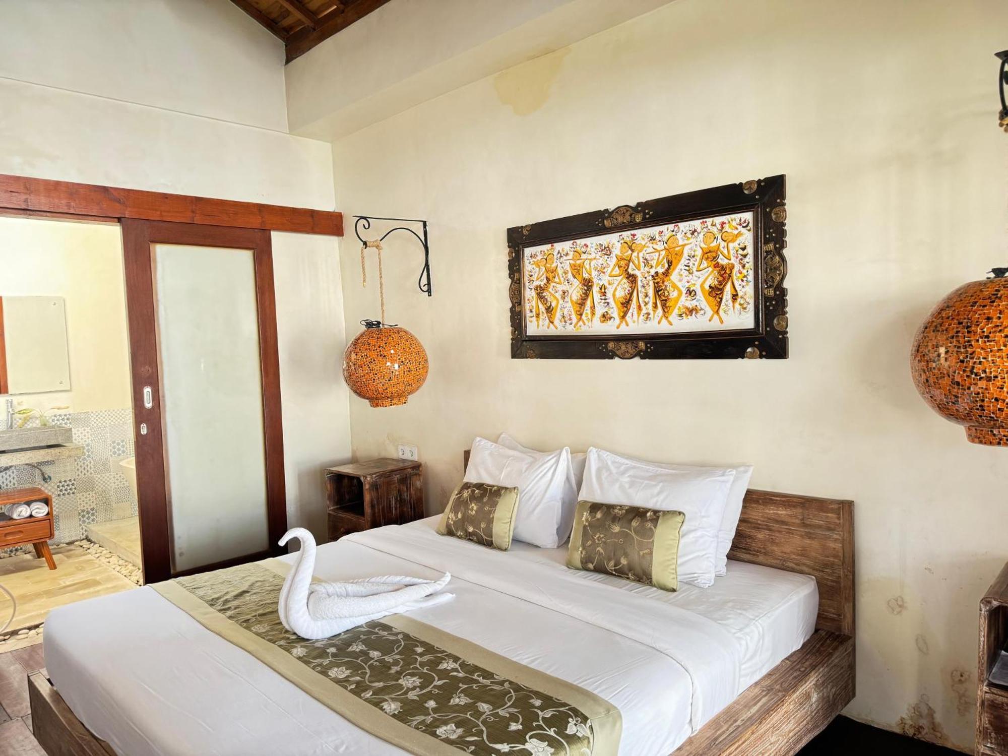 La Pan Nam Exotic Villas And Spa Canggu Dış mekan fotoğraf