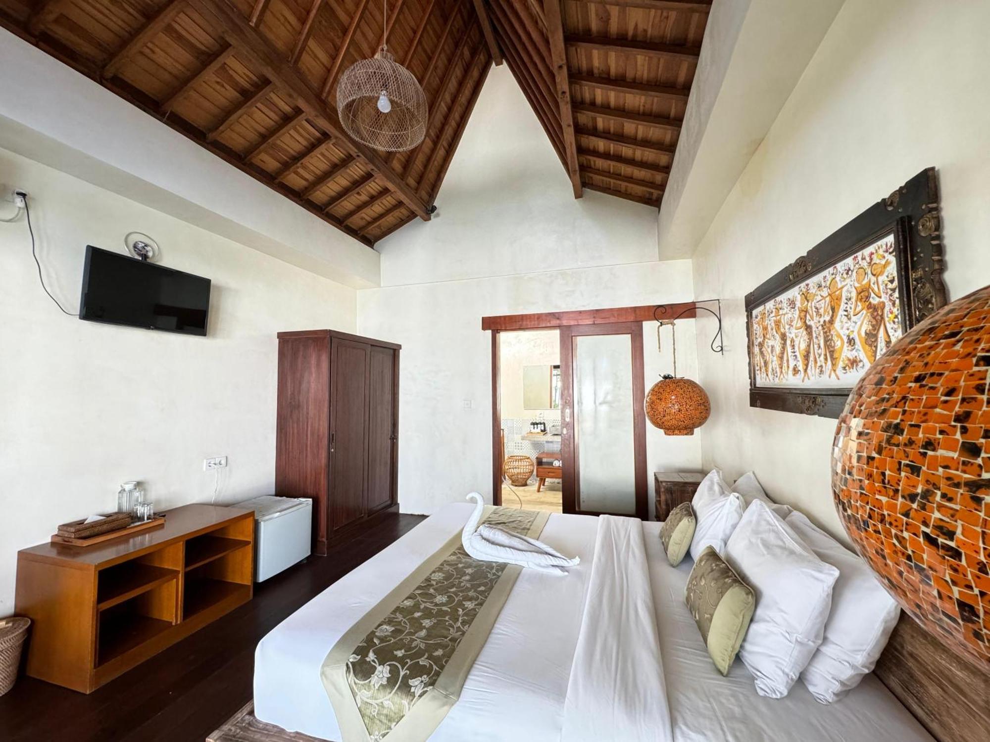 La Pan Nam Exotic Villas And Spa Canggu Dış mekan fotoğraf