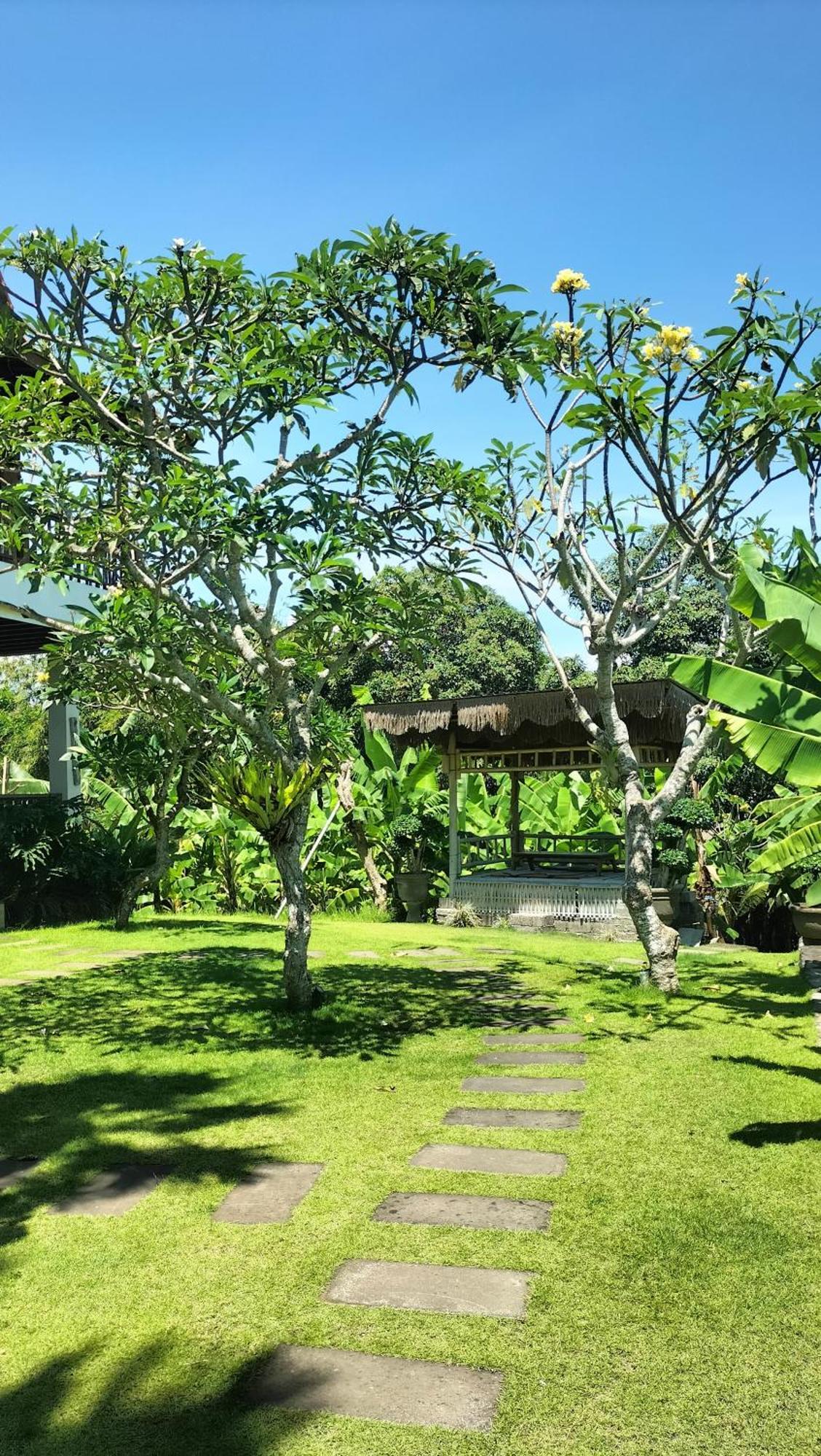 La Pan Nam Exotic Villas And Spa Canggu Dış mekan fotoğraf