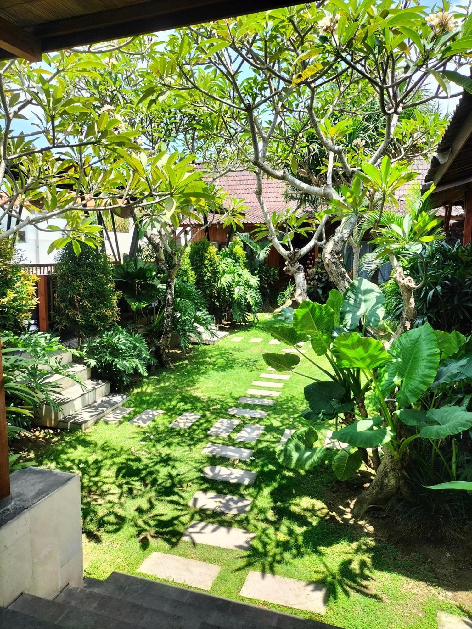 La Pan Nam Exotic Villas And Spa Canggu Dış mekan fotoğraf