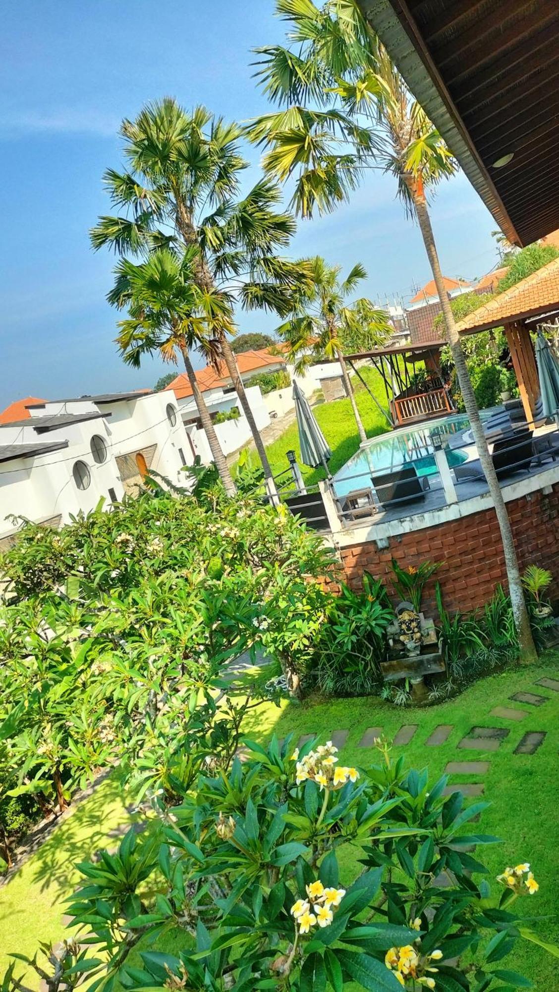 La Pan Nam Exotic Villas And Spa Canggu Dış mekan fotoğraf