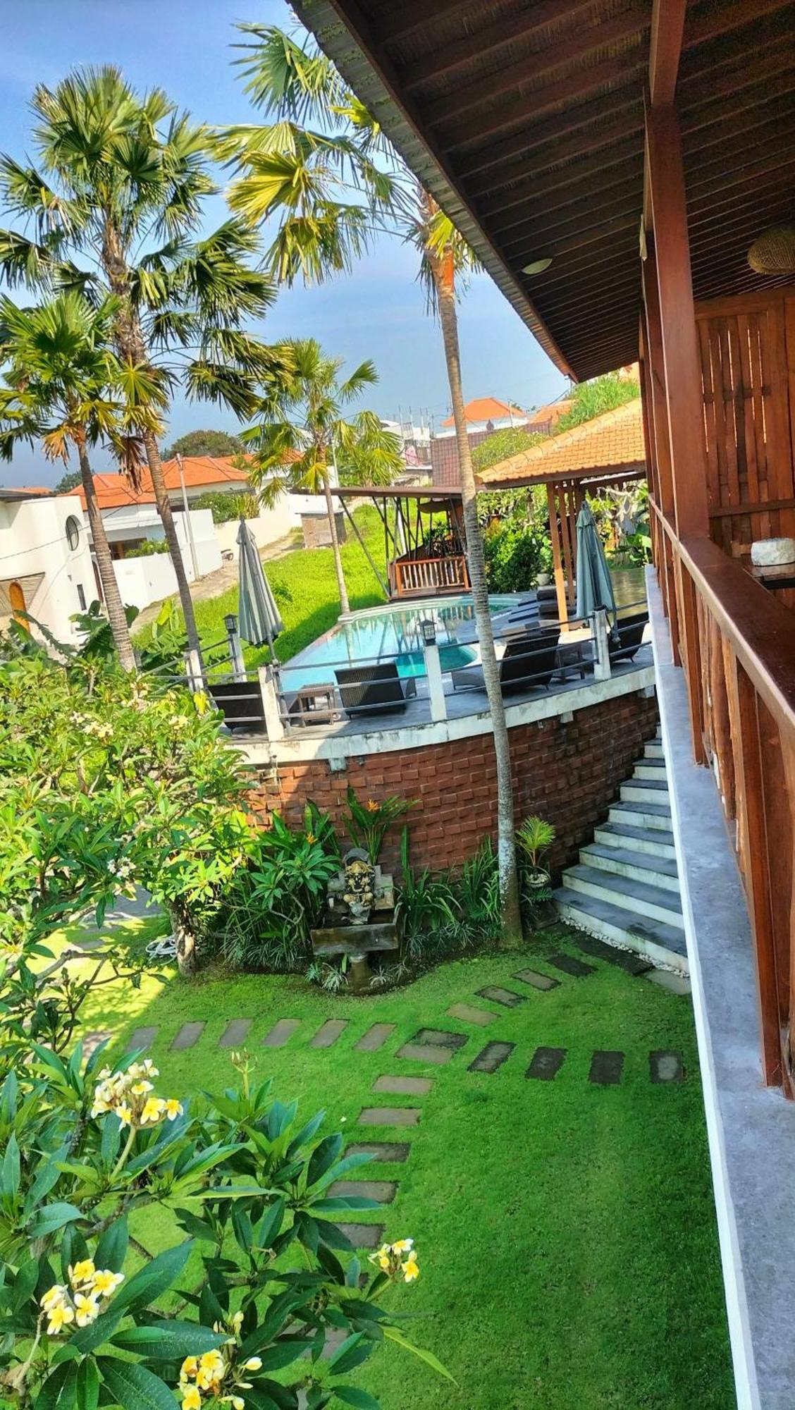 La Pan Nam Exotic Villas And Spa Canggu Dış mekan fotoğraf