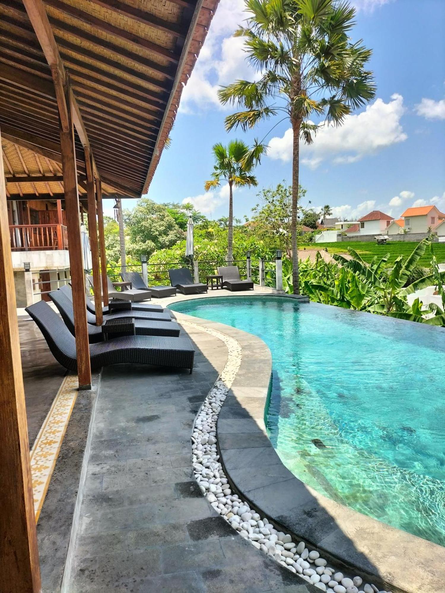 La Pan Nam Exotic Villas And Spa Canggu Dış mekan fotoğraf