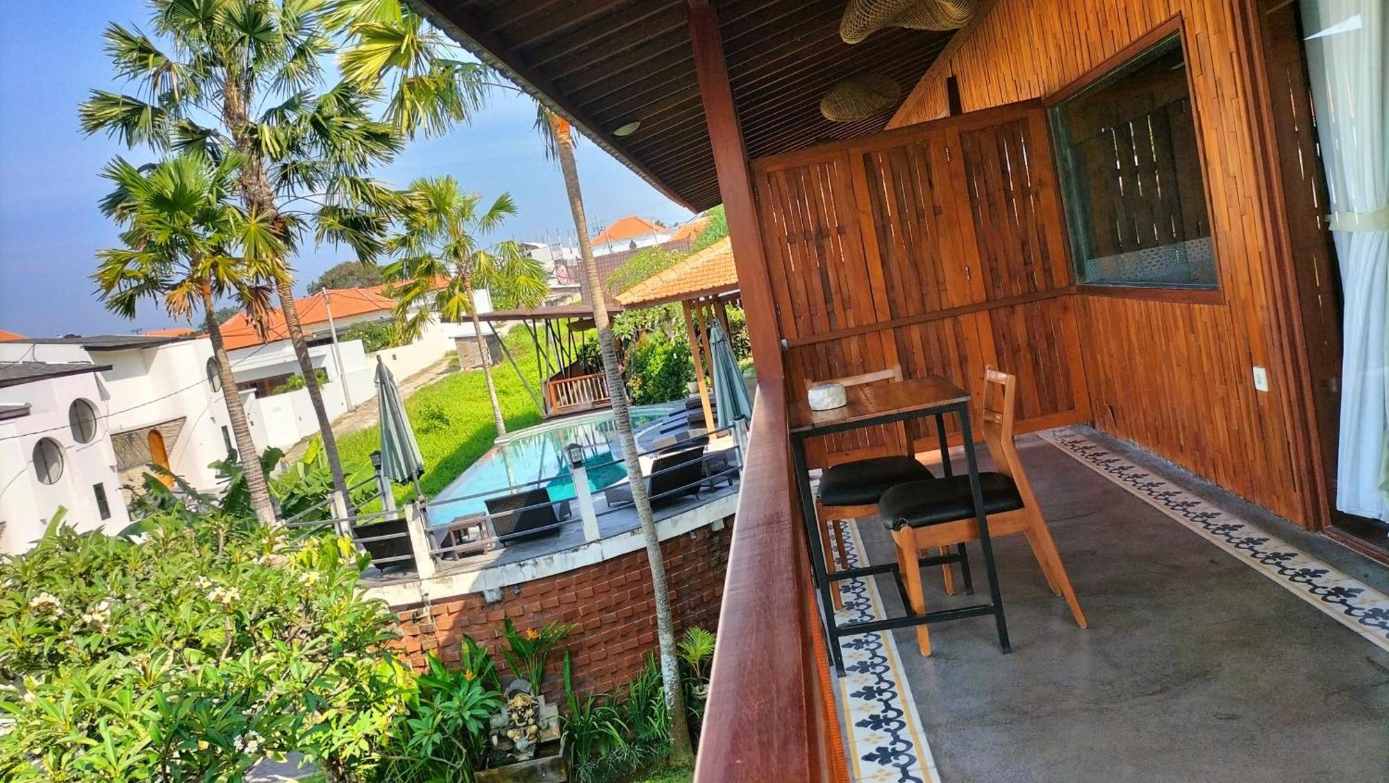 La Pan Nam Exotic Villas And Spa Canggu Dış mekan fotoğraf