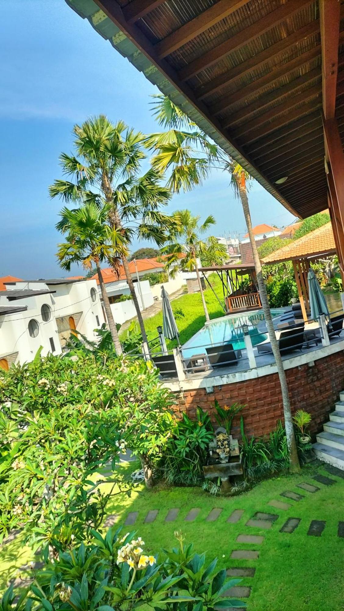 La Pan Nam Exotic Villas And Spa Canggu Dış mekan fotoğraf