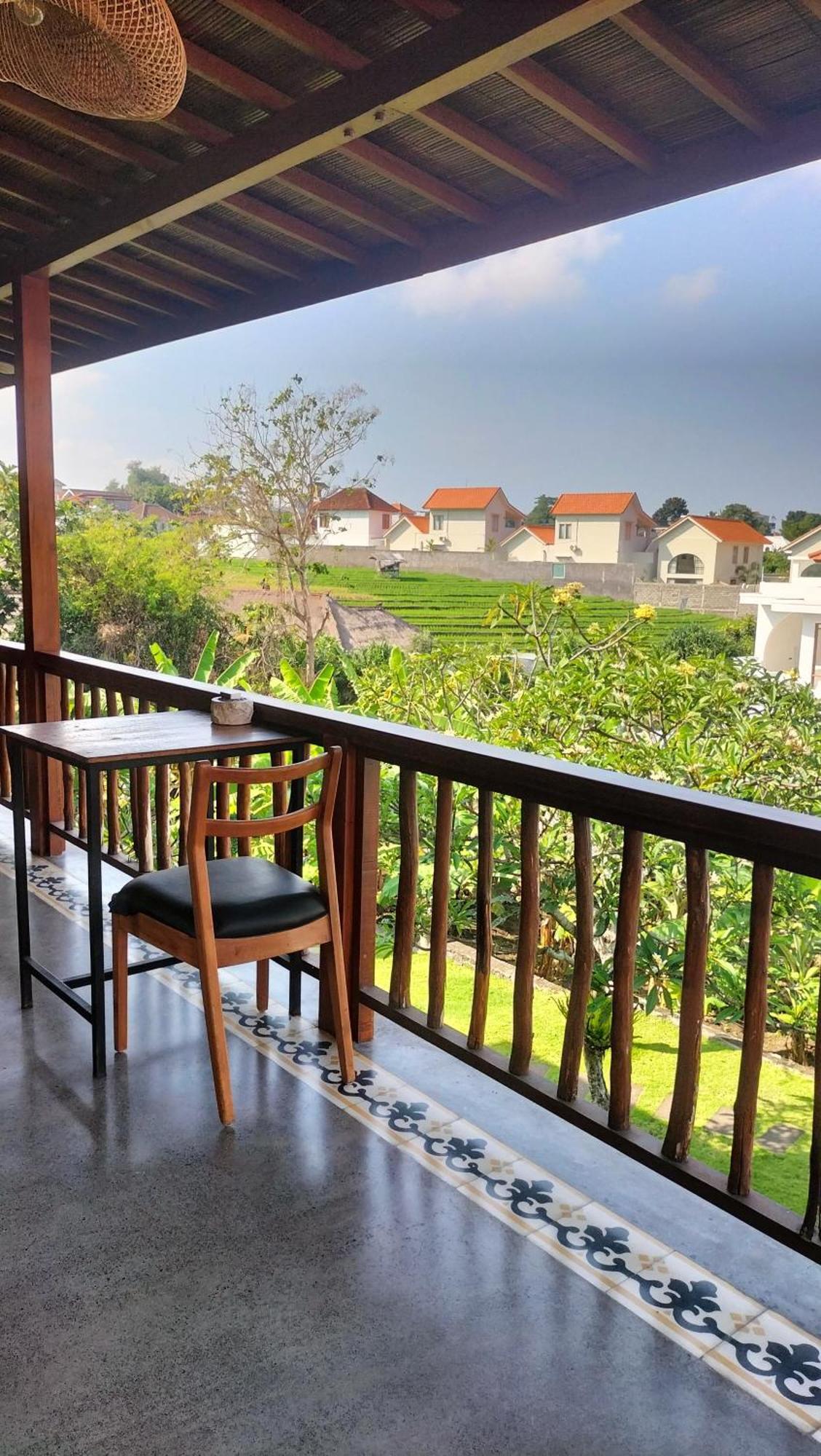 La Pan Nam Exotic Villas And Spa Canggu Dış mekan fotoğraf