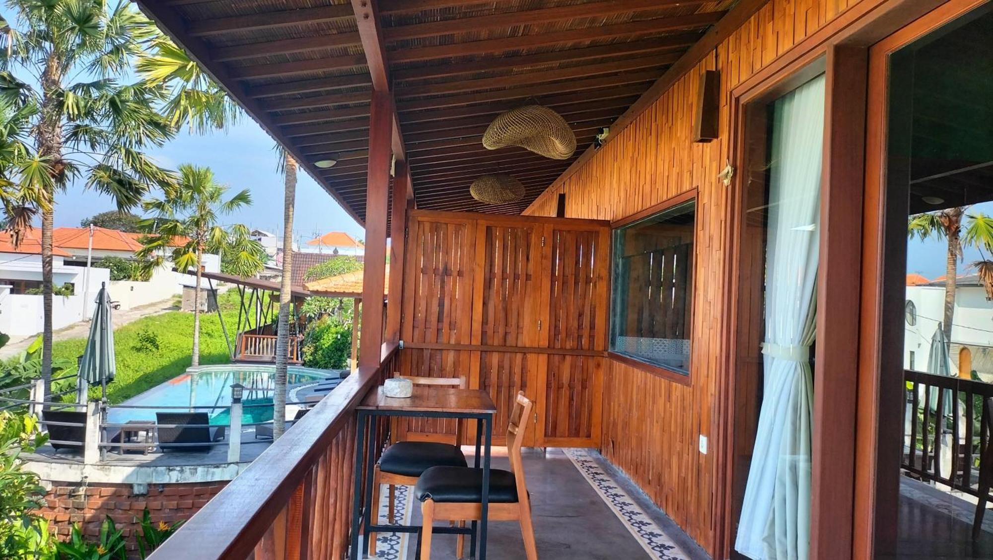 La Pan Nam Exotic Villas And Spa Canggu Dış mekan fotoğraf