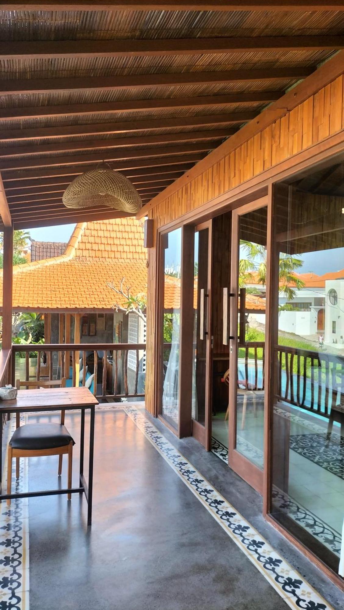 La Pan Nam Exotic Villas And Spa Canggu Dış mekan fotoğraf