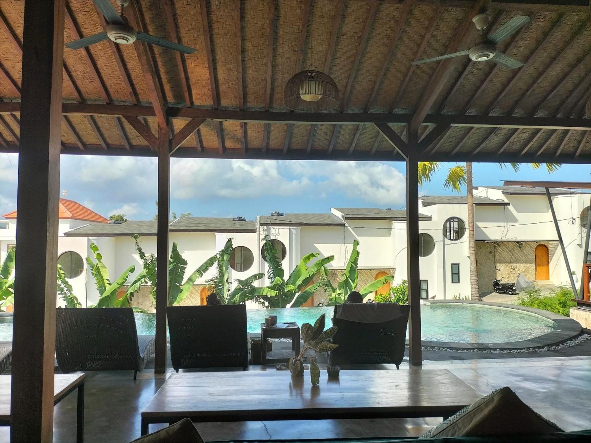 La Pan Nam Exotic Villas And Spa Canggu Dış mekan fotoğraf