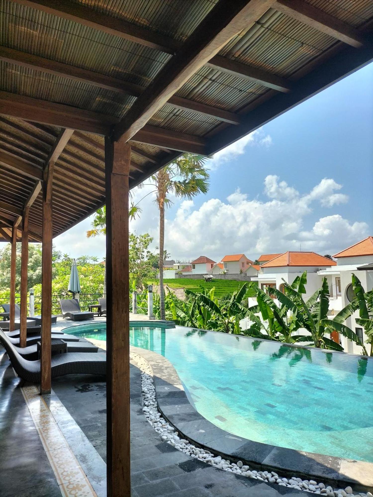 La Pan Nam Exotic Villas And Spa Canggu Dış mekan fotoğraf