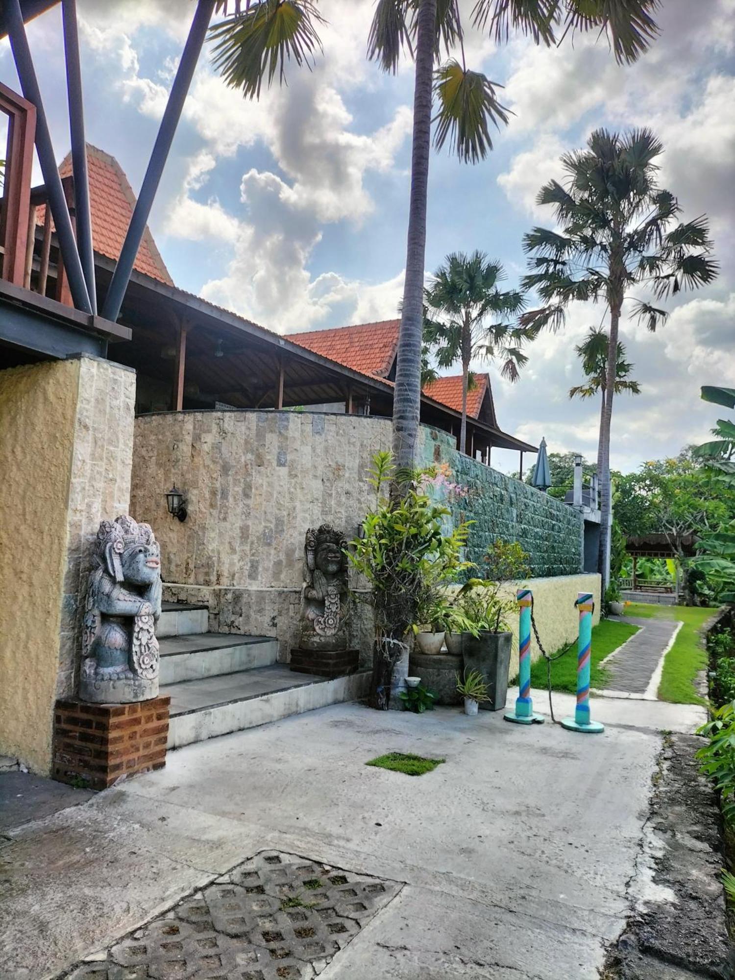 La Pan Nam Exotic Villas And Spa Canggu Dış mekan fotoğraf