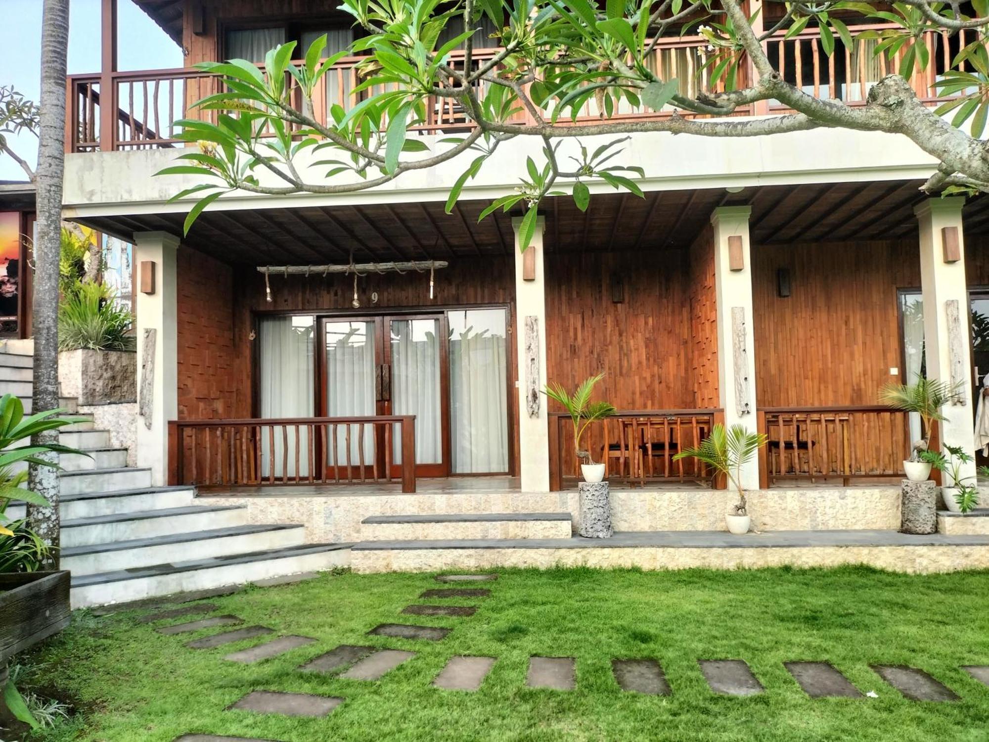 La Pan Nam Exotic Villas And Spa Canggu Dış mekan fotoğraf