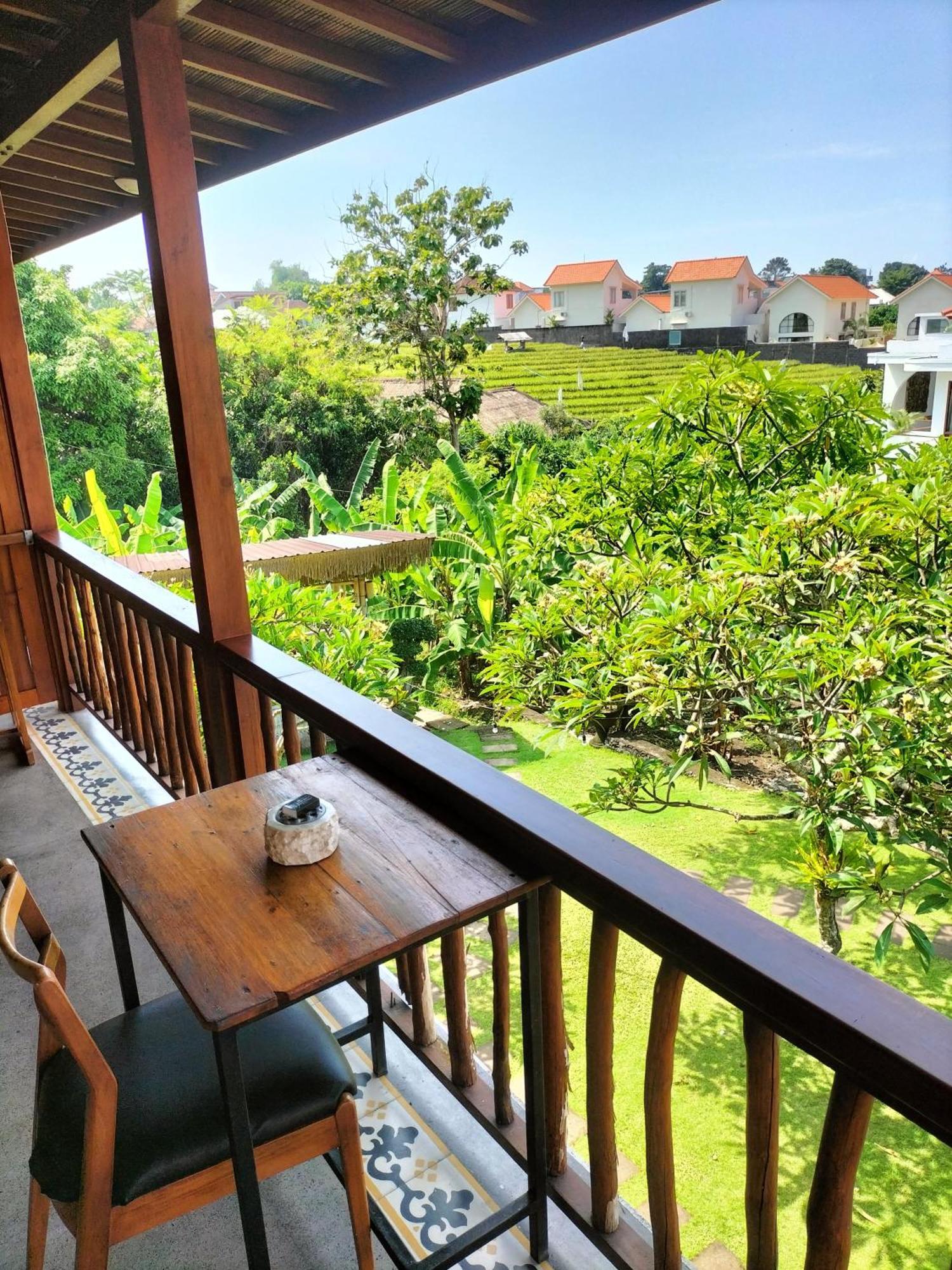 La Pan Nam Exotic Villas And Spa Canggu Dış mekan fotoğraf