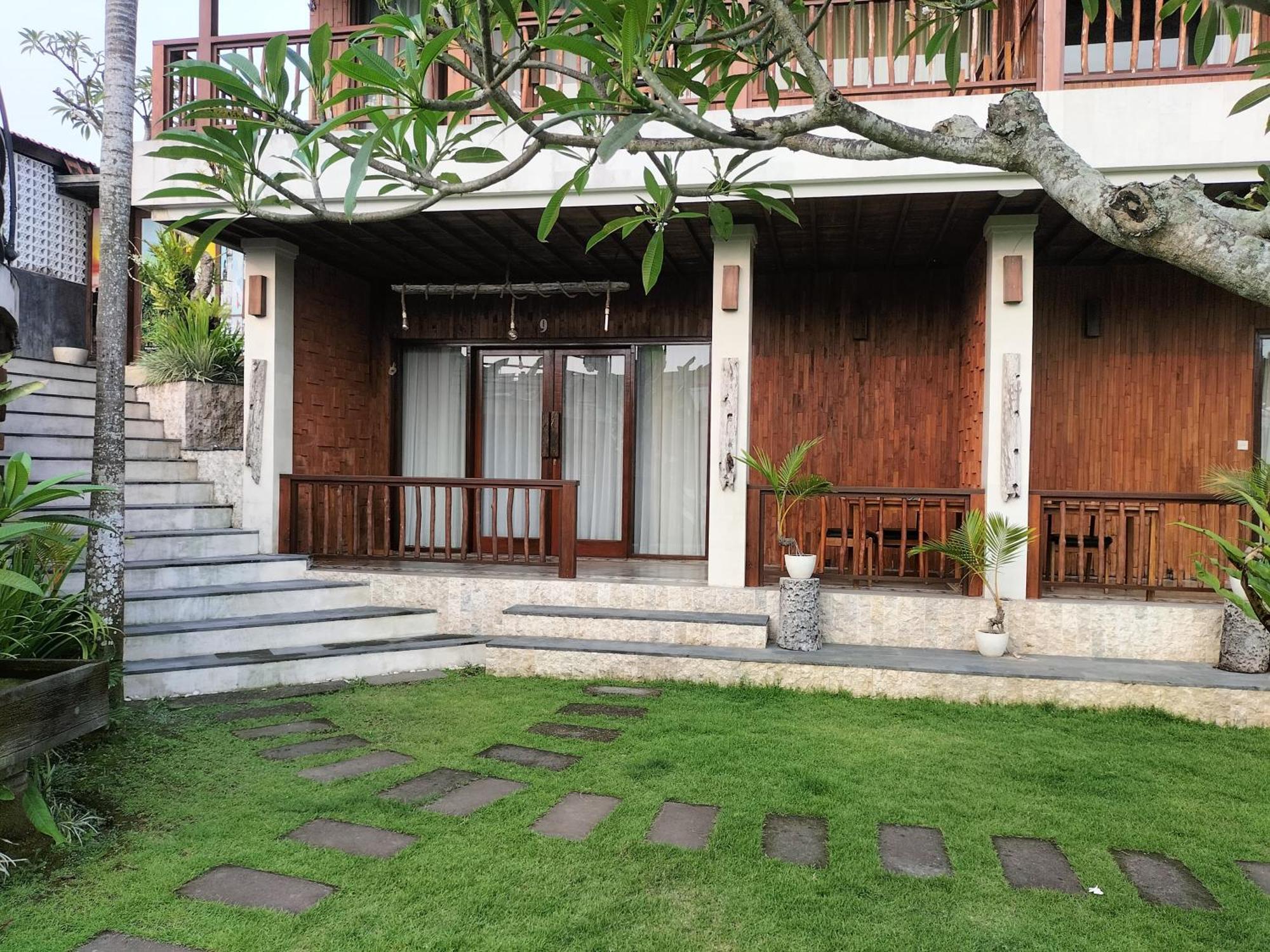 La Pan Nam Exotic Villas And Spa Canggu Dış mekan fotoğraf