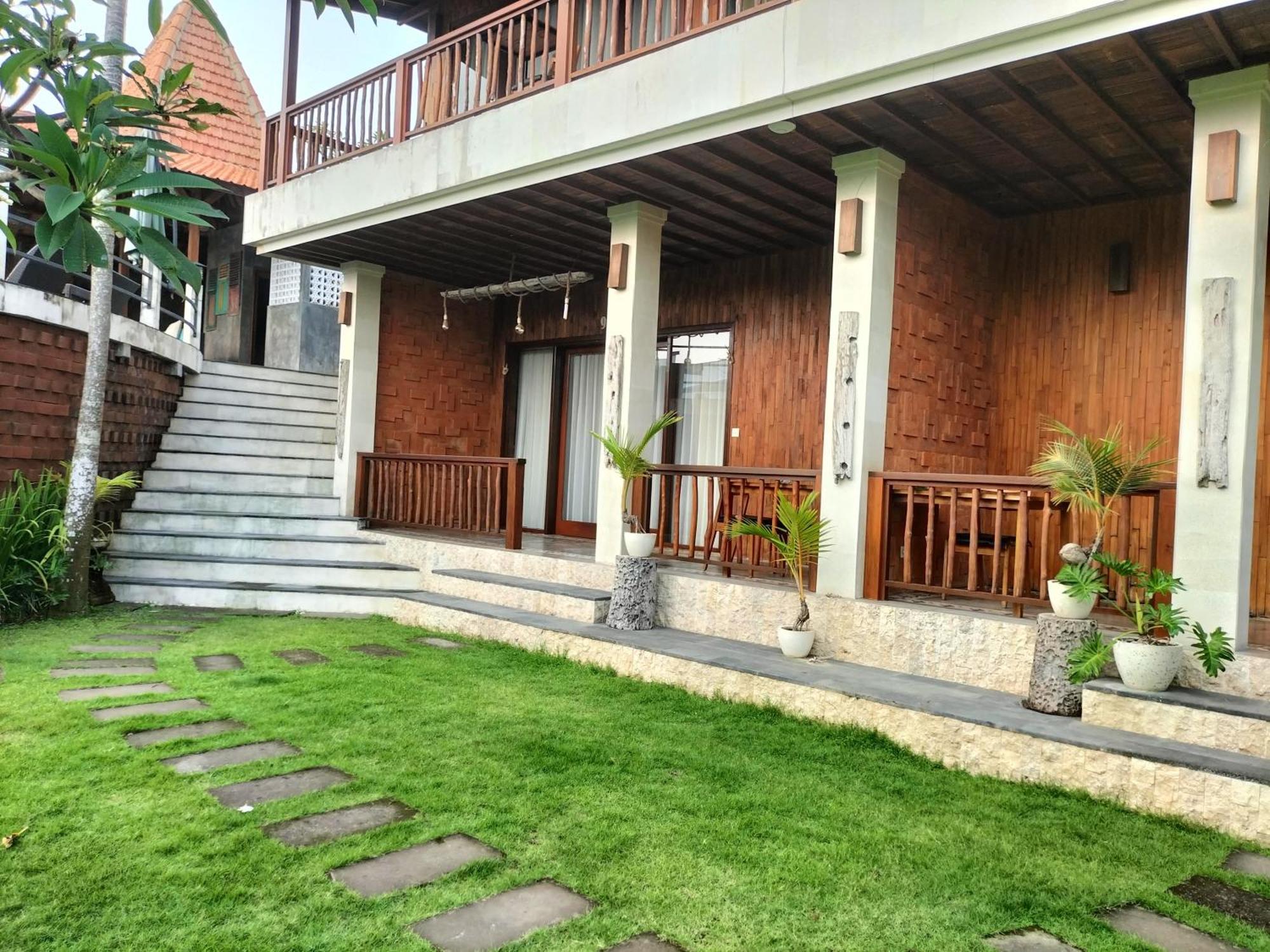 La Pan Nam Exotic Villas And Spa Canggu Dış mekan fotoğraf