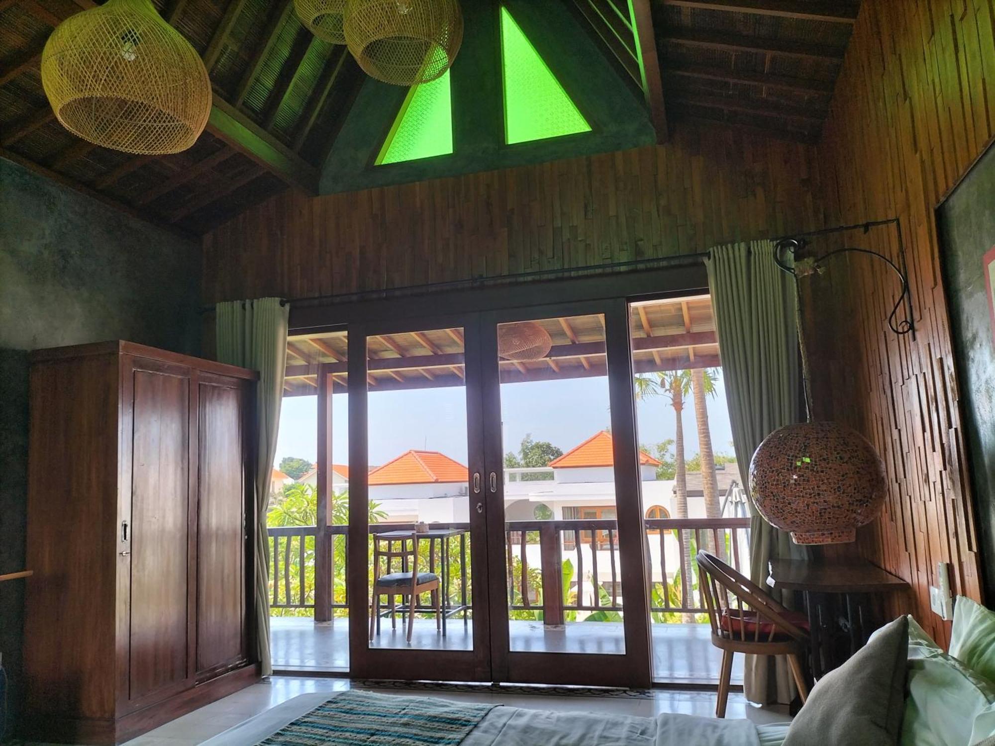 La Pan Nam Exotic Villas And Spa Canggu Dış mekan fotoğraf