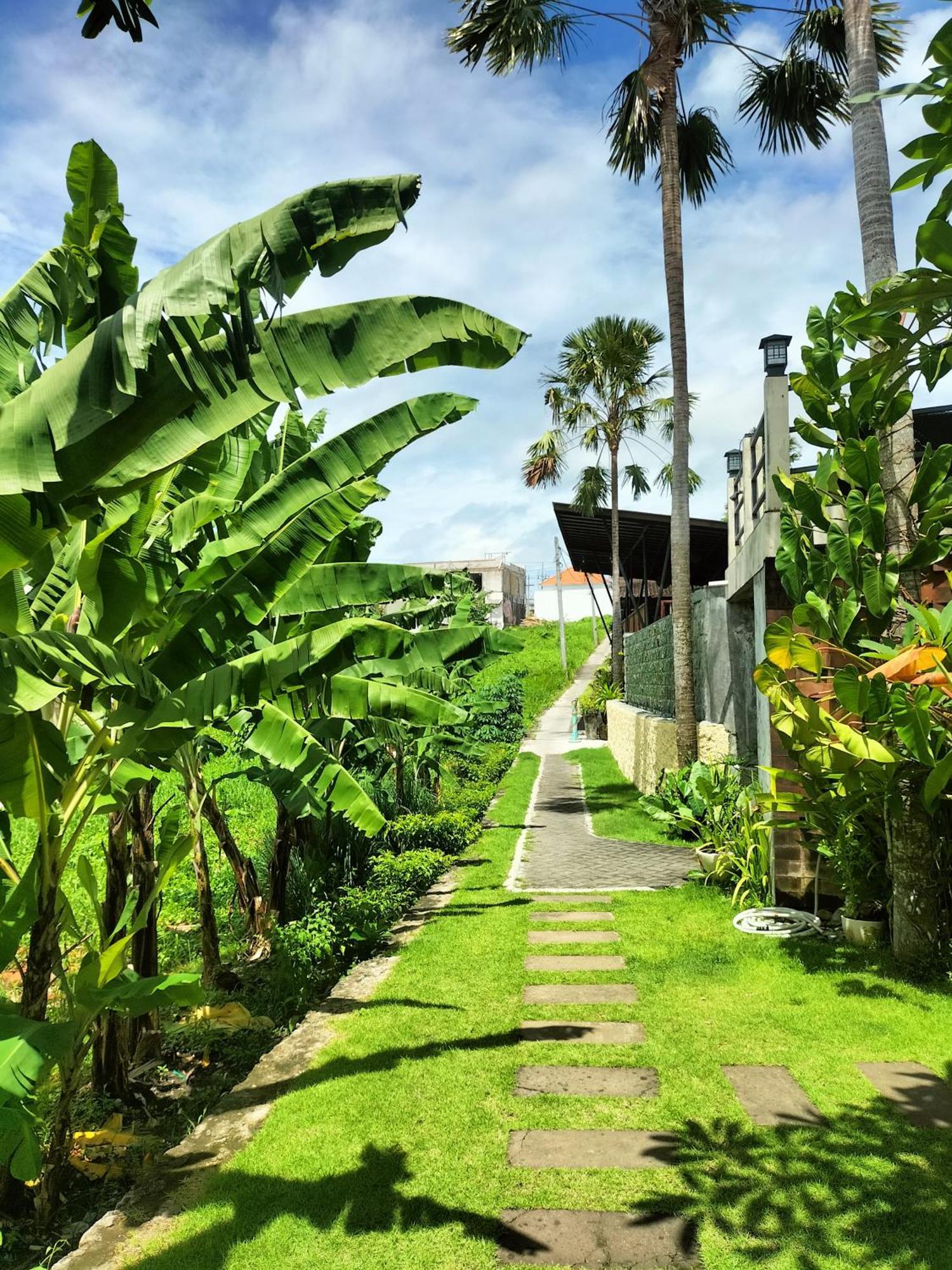 La Pan Nam Exotic Villas And Spa Canggu Dış mekan fotoğraf