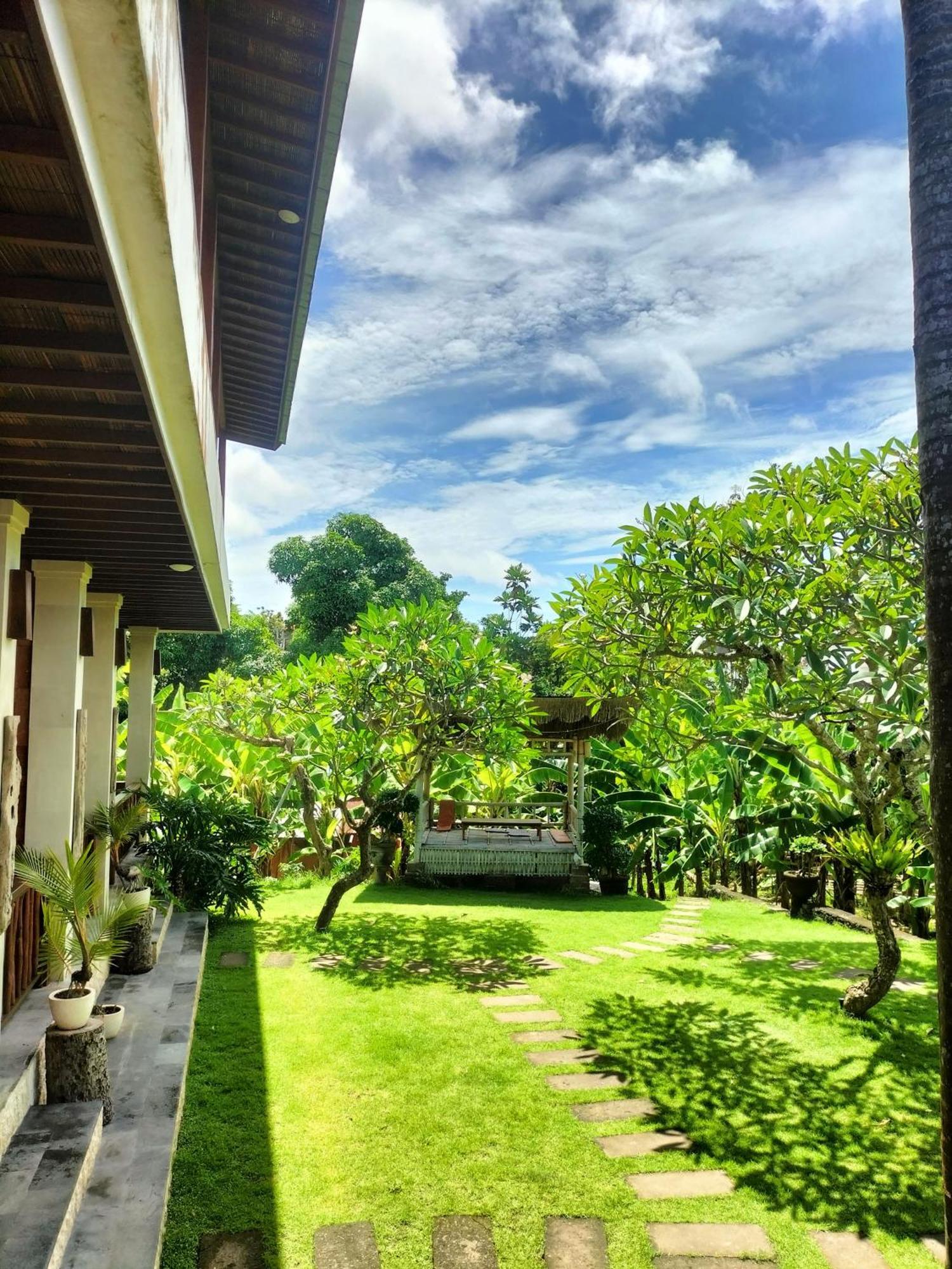 La Pan Nam Exotic Villas And Spa Canggu Dış mekan fotoğraf