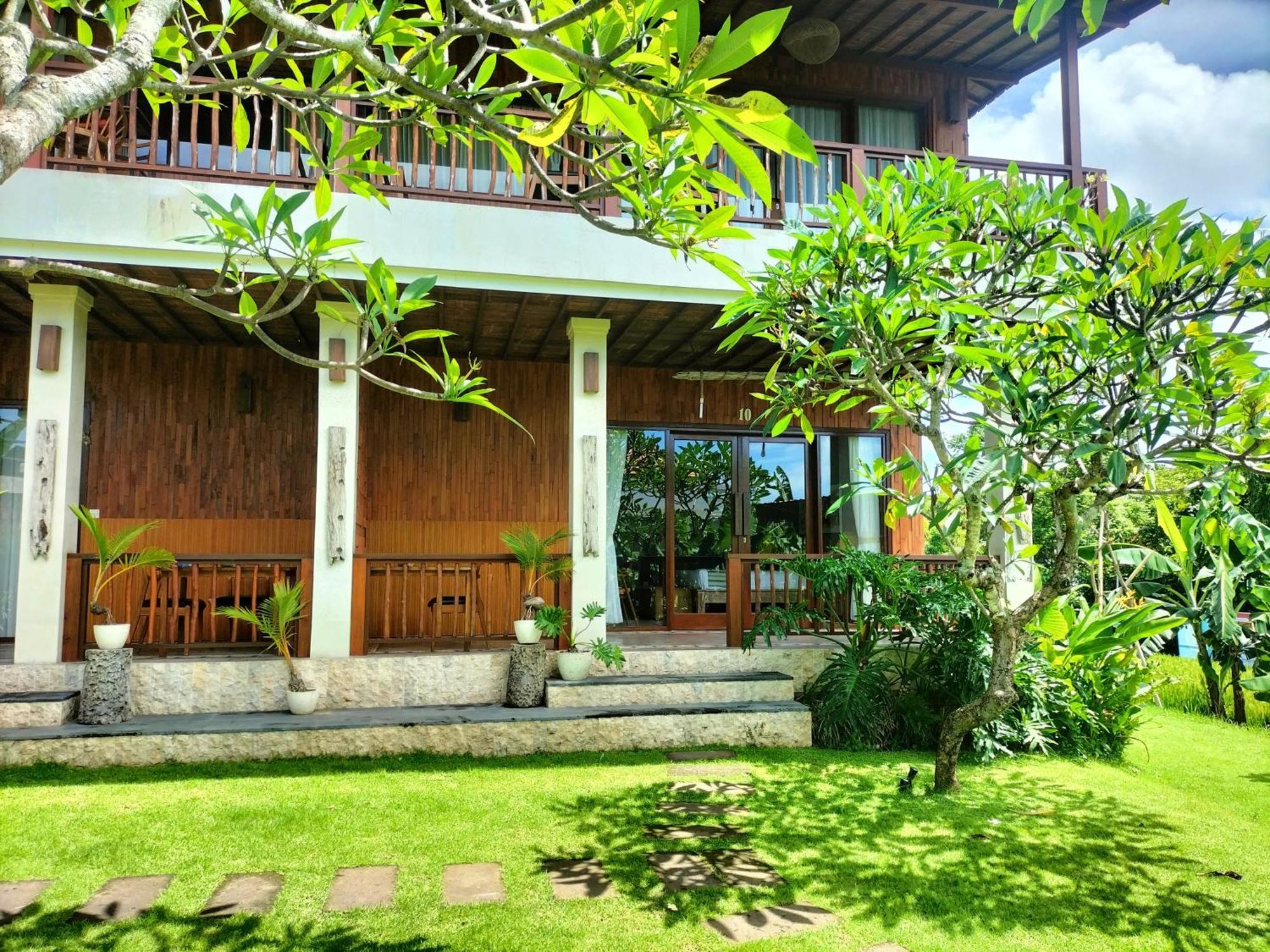 La Pan Nam Exotic Villas And Spa Canggu Dış mekan fotoğraf